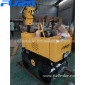 Small Walk-behind Vibrating Trench Drum Road Roller (FYL-G800C))